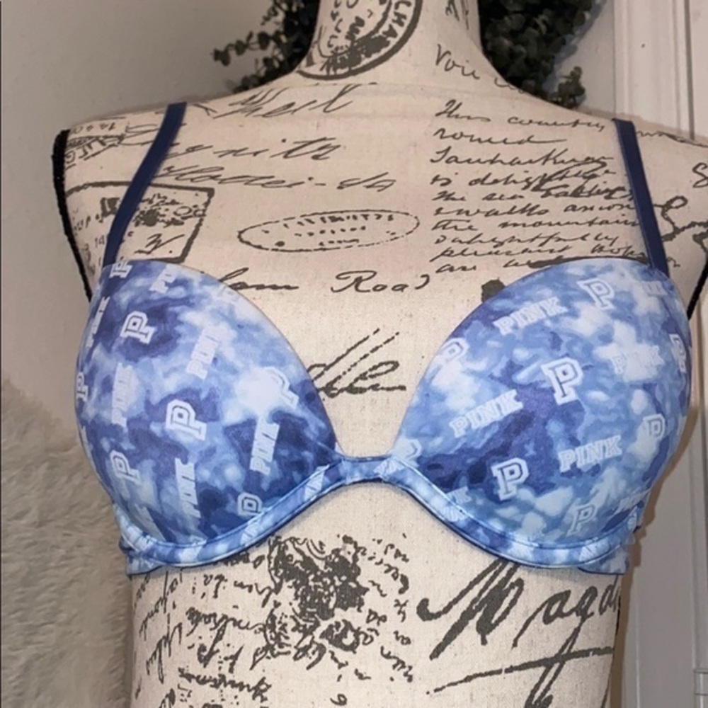 PINK BRA